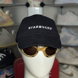 Starbucks Black Barista Hat (OS)